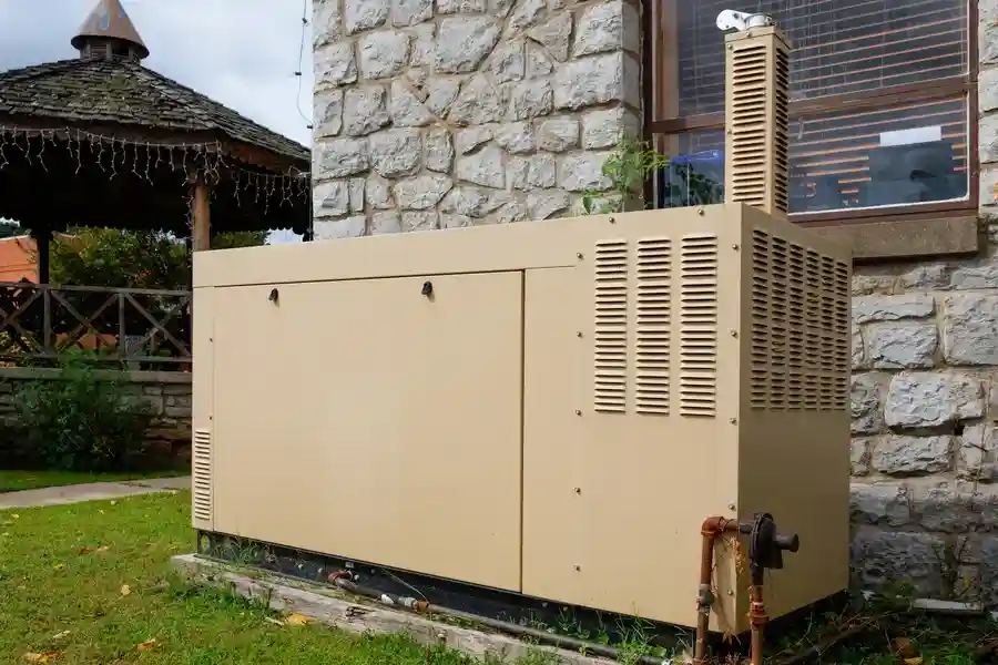 Generator Installation in Everett, WA by Advantage Electric