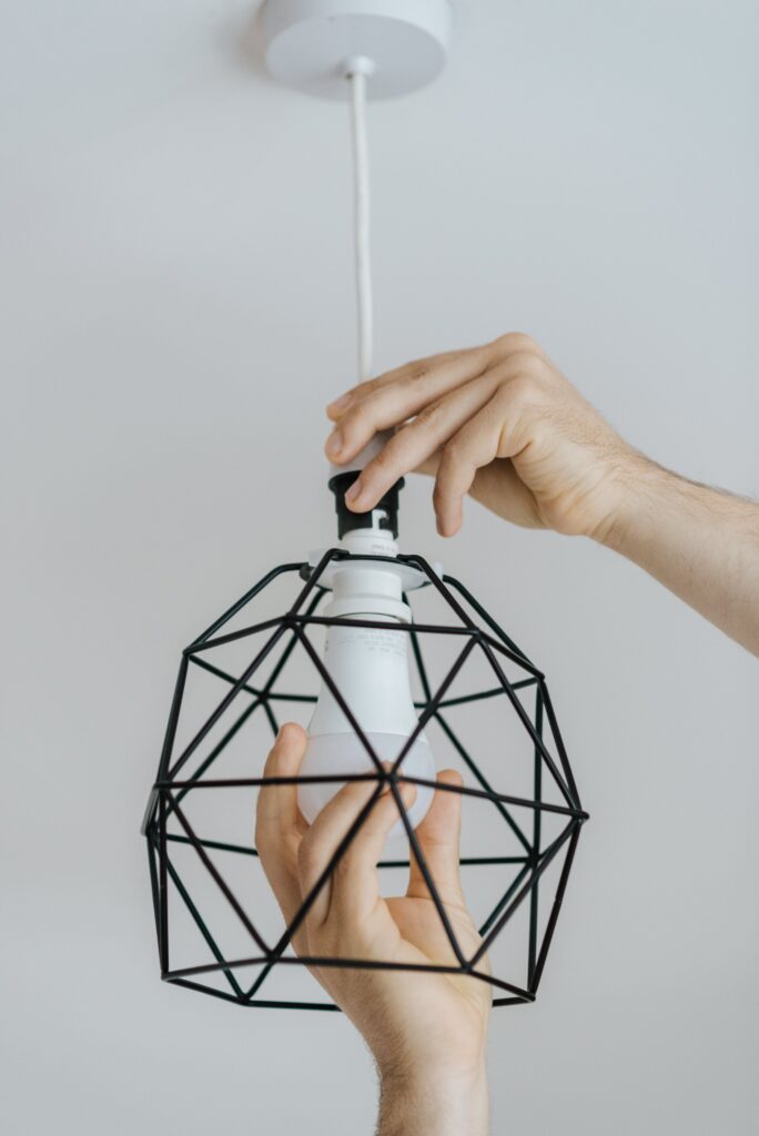 Light Bulb Replacement Services in Everett, WA by Advantage Electric