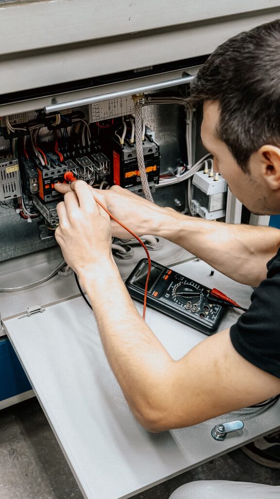 Electrical Installation Services in Everett, WA by Advantage Electric