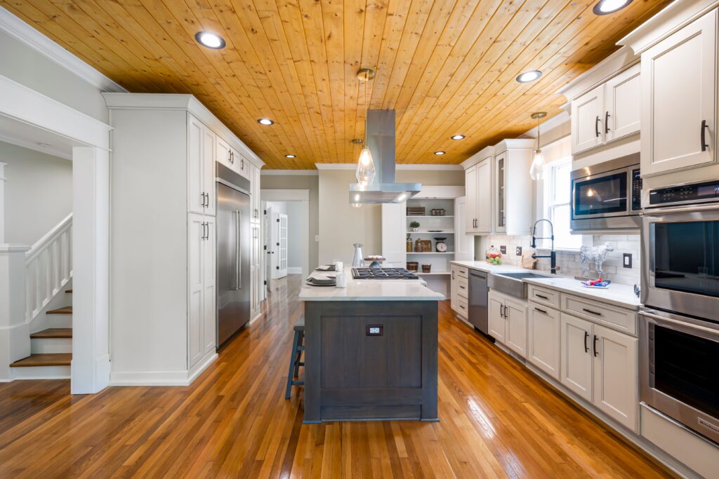 Kitchen Remodel Electrician in Everett, WA