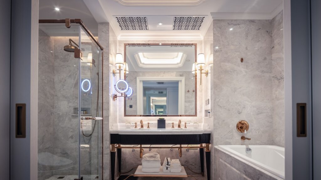 Bathroom Remodeling Electrician in Everett, WA | Advantage Electric