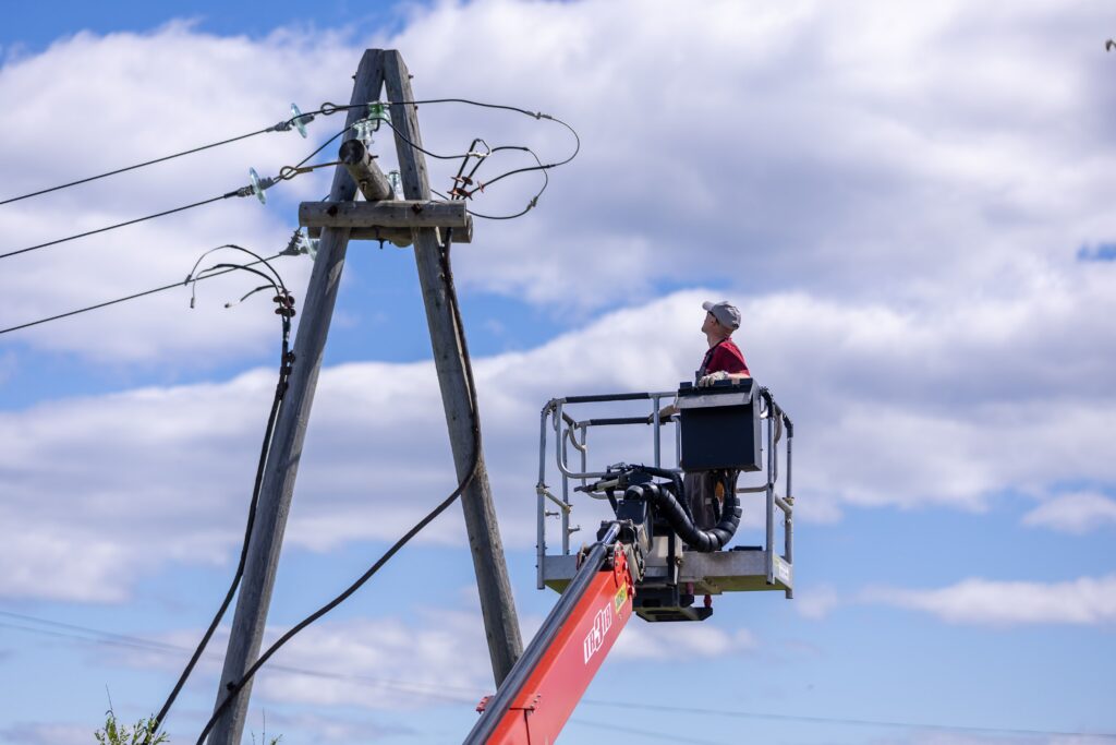 Industrial Electrical Services in Everett, WA